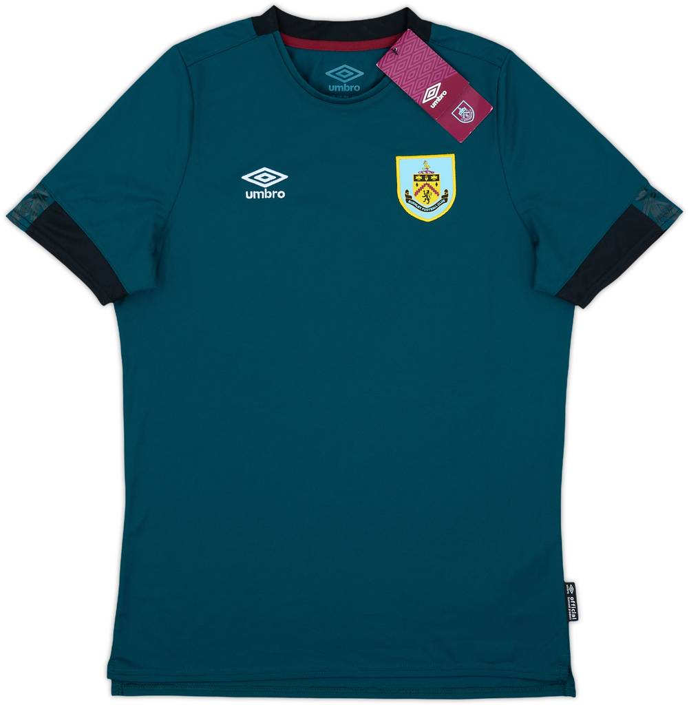 2019-20 Burnley Third Shirt (XL.Boys)