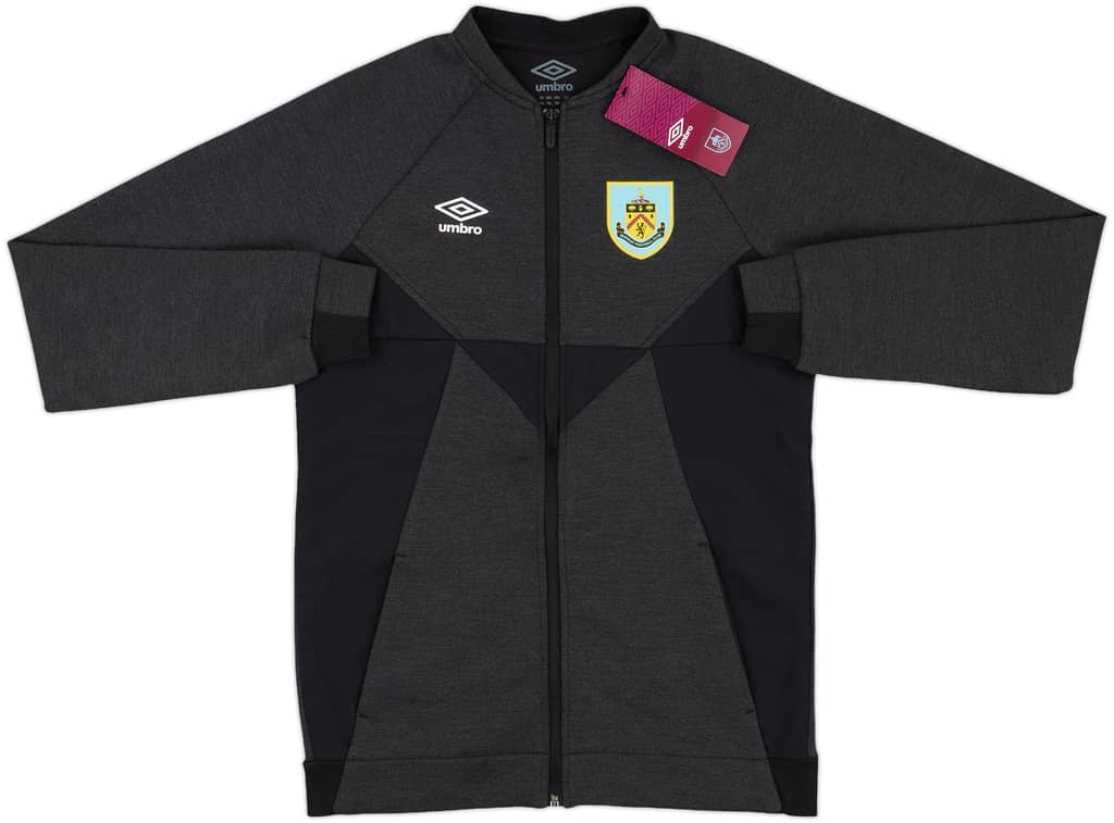 2019-20 Burnley Umbro Track Jacket (XL.Boys)