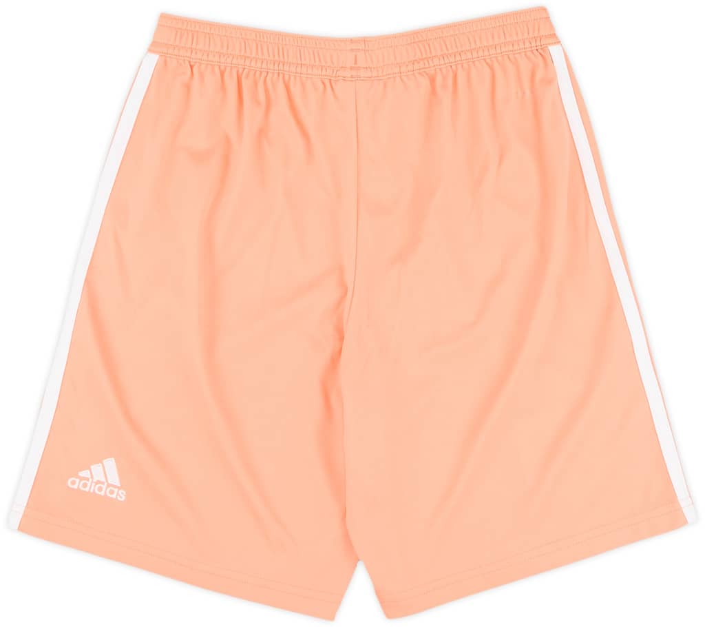2018-19 Anderlecht Away Shorts - 10/10 - (M.Boys)