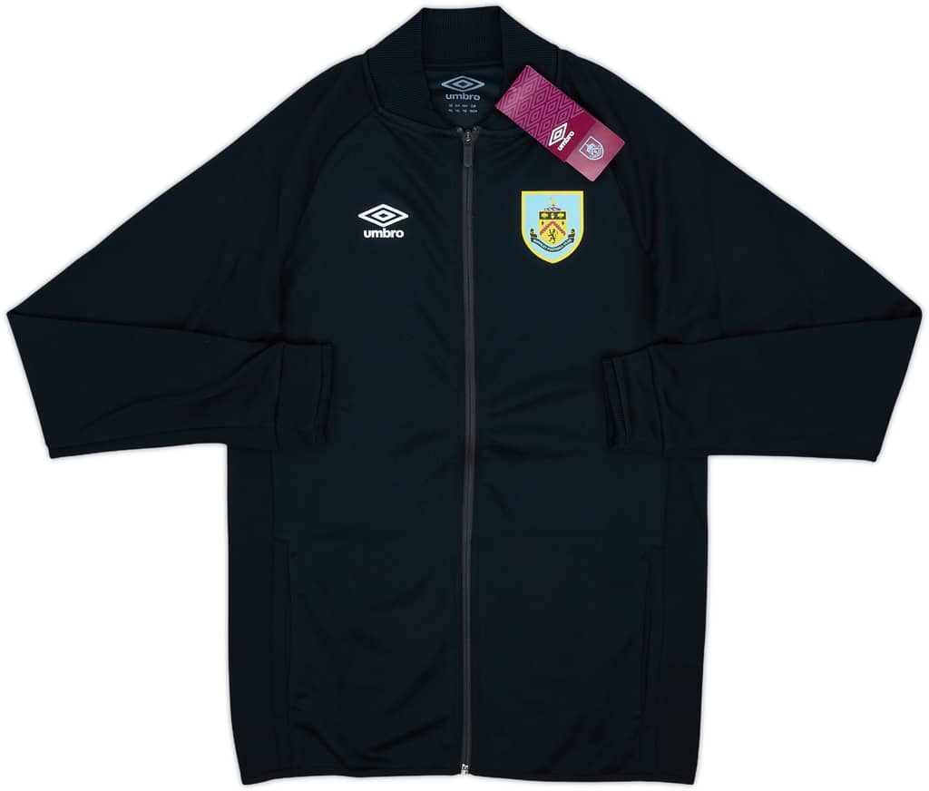 2015-16 Burnley Umbro Track Jacket (XL.Boys)