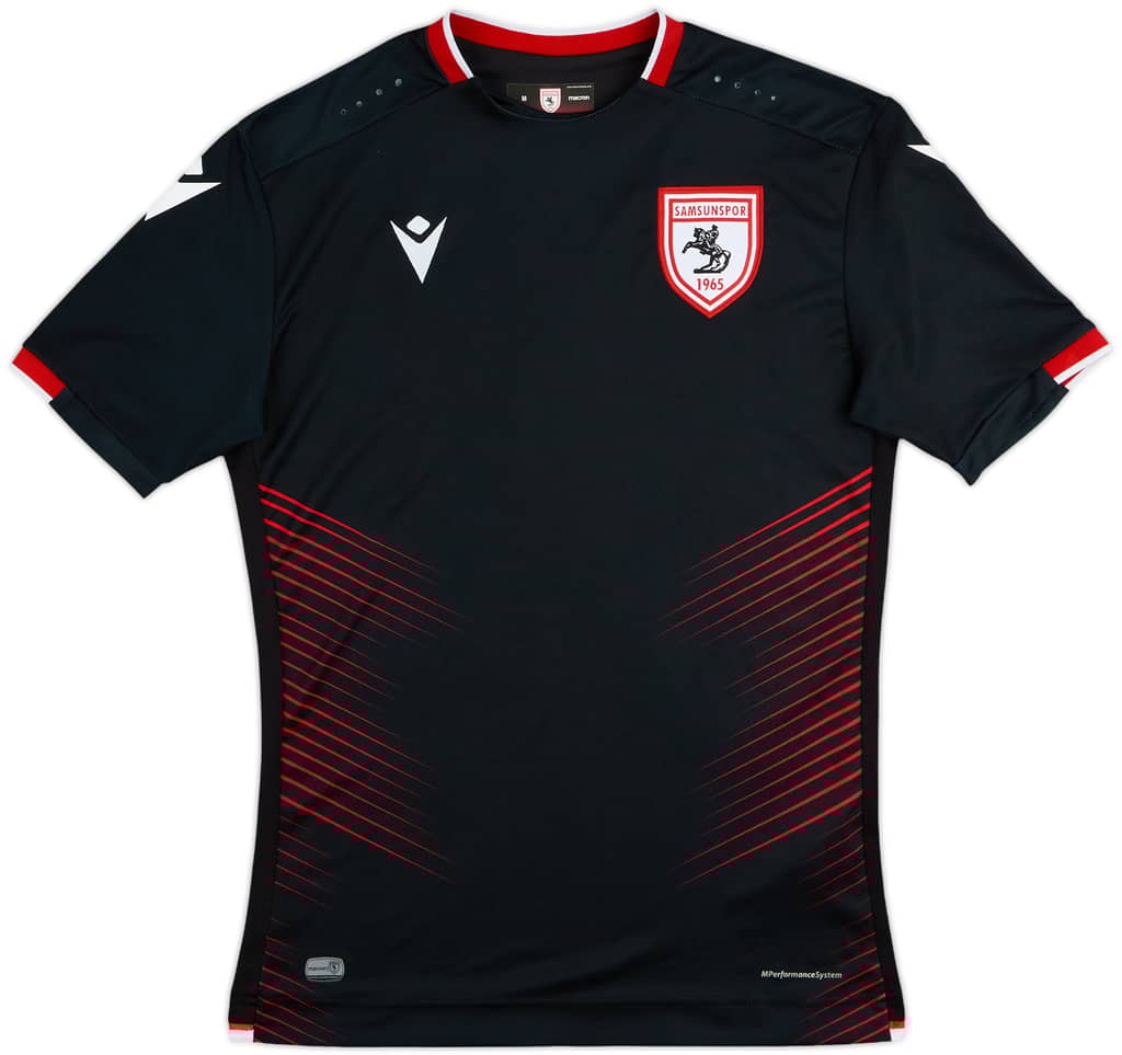 2019-20 Samsunspor Third Shirt - 10/10 - (M)