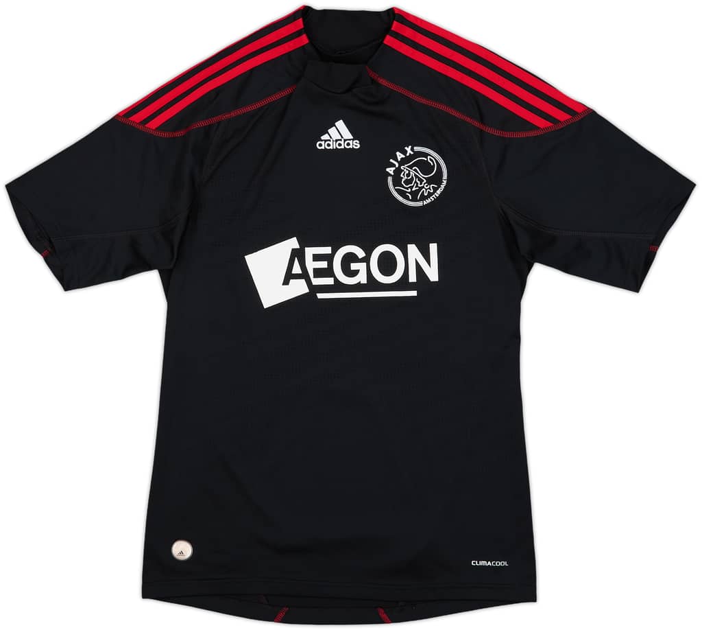 2009-10 Ajax Away Shirt - 7/10 - (XS)