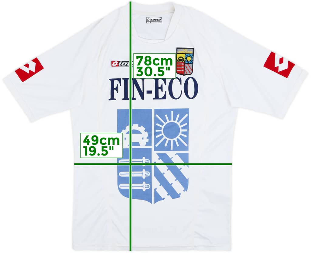 2002-03 Lumezzane Away Shirt - 9/10 - (L)
