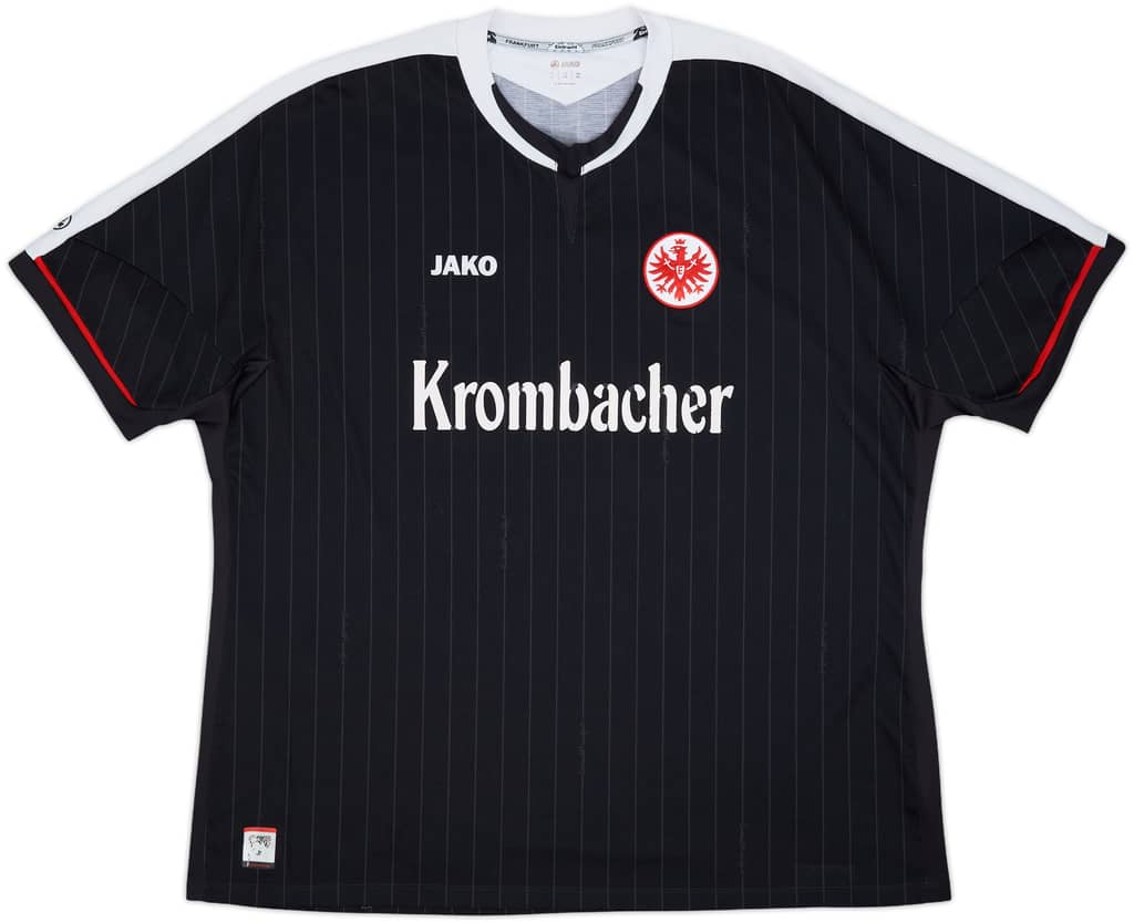 2012-13 Eintracht Frankfurt Third Shirt - 5/10 - (XXL)