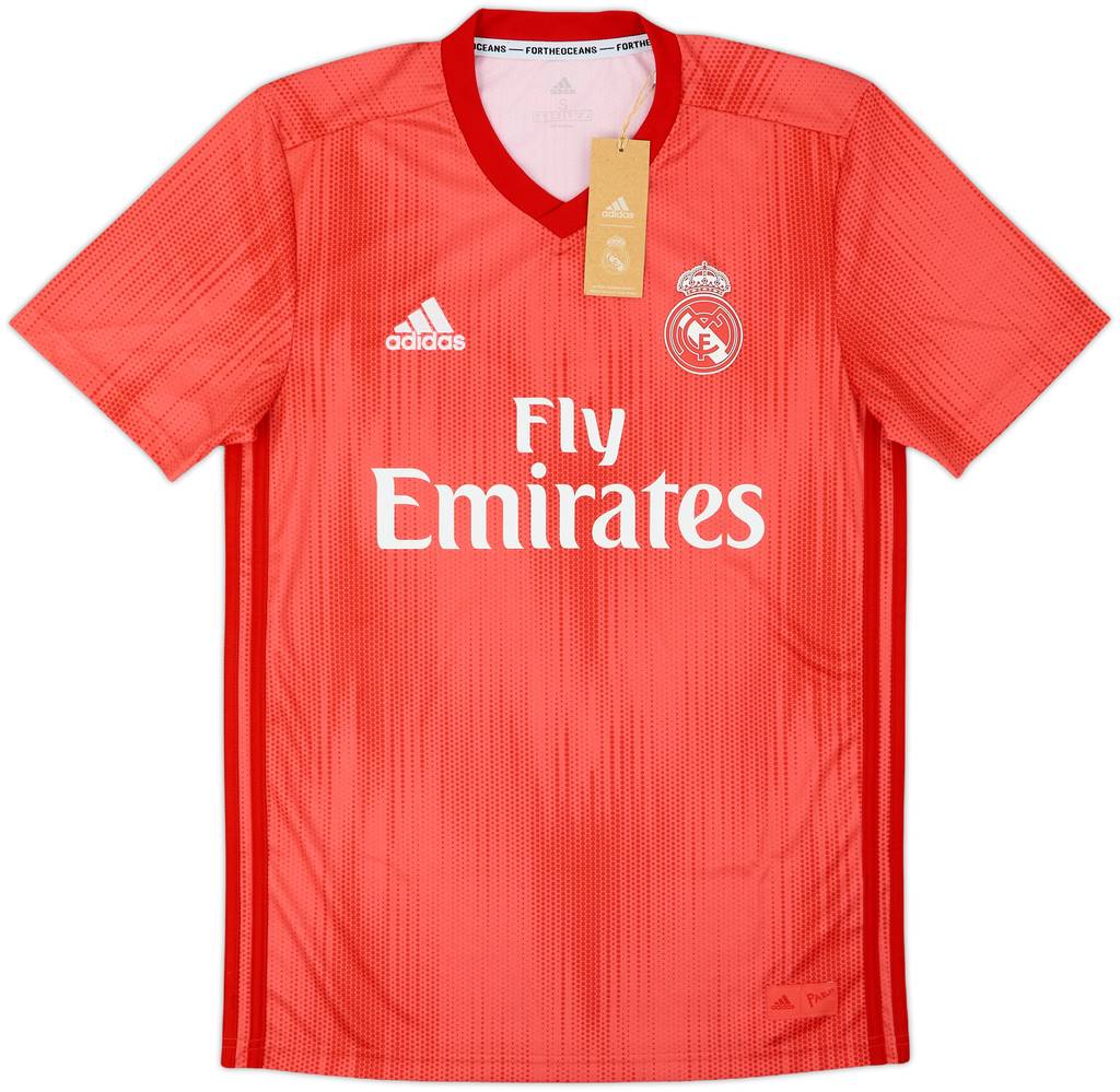 2018-19 Real Madrid Third Shirt (S)