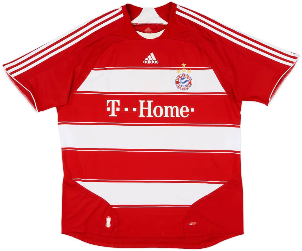 2008-09 Bayern Munich Home Shirt Klose #18 - 6/10 - (3XL)