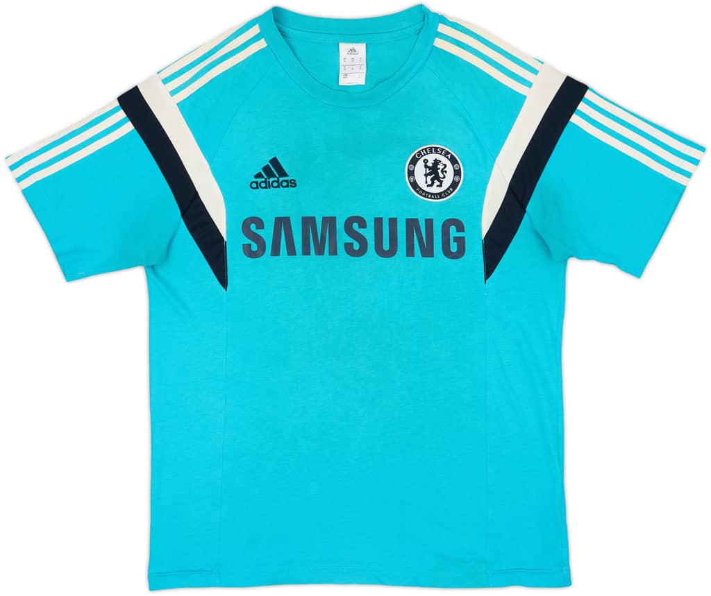 2014-15 Chelsea adidas Training Shirt - 5/10 - (M)