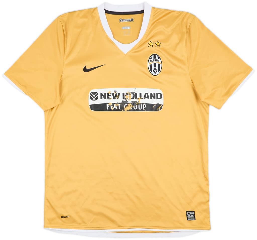 2008-09 Juventus Away Shirt - 5/10 - (L)