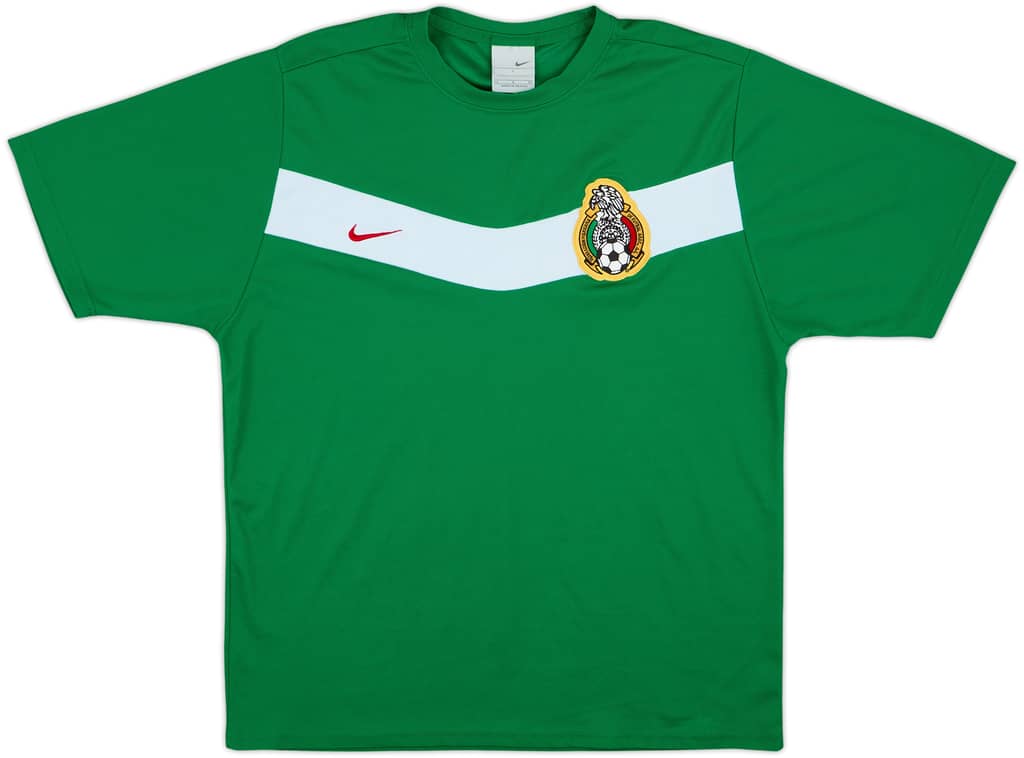2006-07 Mexico Nike Fan Shirt - 9/10 - (L)