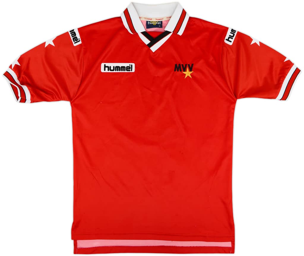 1998-99 MVV Maastricht Home Shirt - 9/10 - (M)