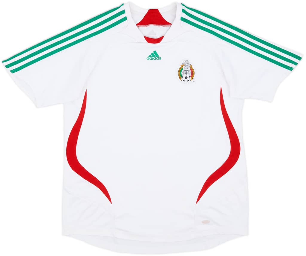 2007-08 Mexico Away Shirt - 7/10 - (L)