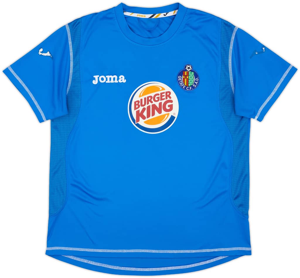 2012-13 Getafe Joma Training Shirt - 6/10 - (M)