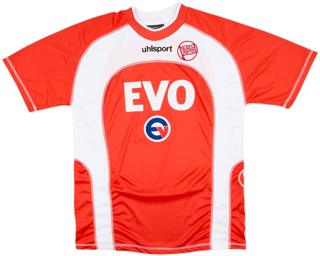 2002-03 Offenbach Kickers Home Shirt - 9/10 - (XL)