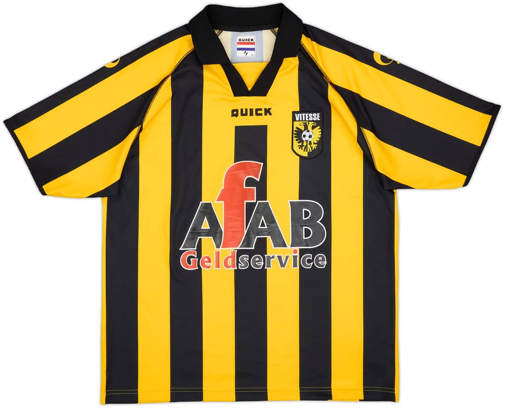 2005-06 Vitesse Home Shirt - 5/10 - (XL)