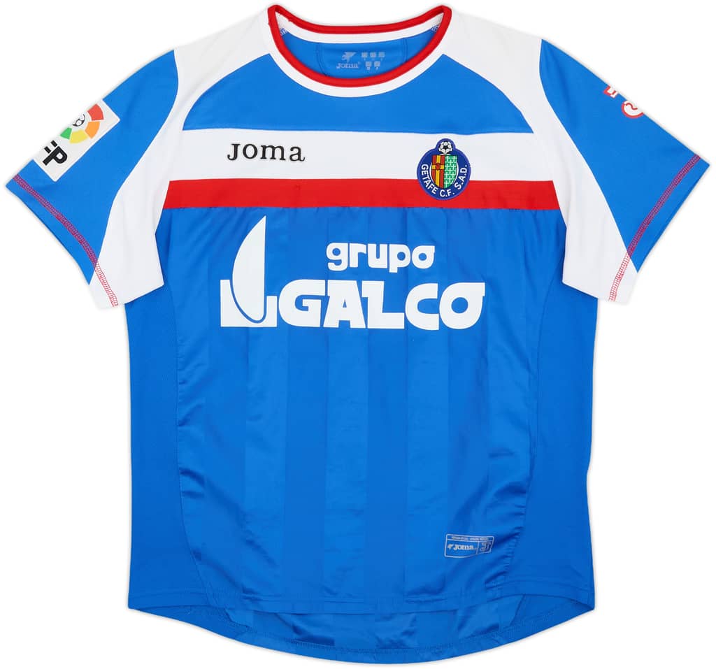 2007-08 Getafe Home Shirt - 7/10 - (S)