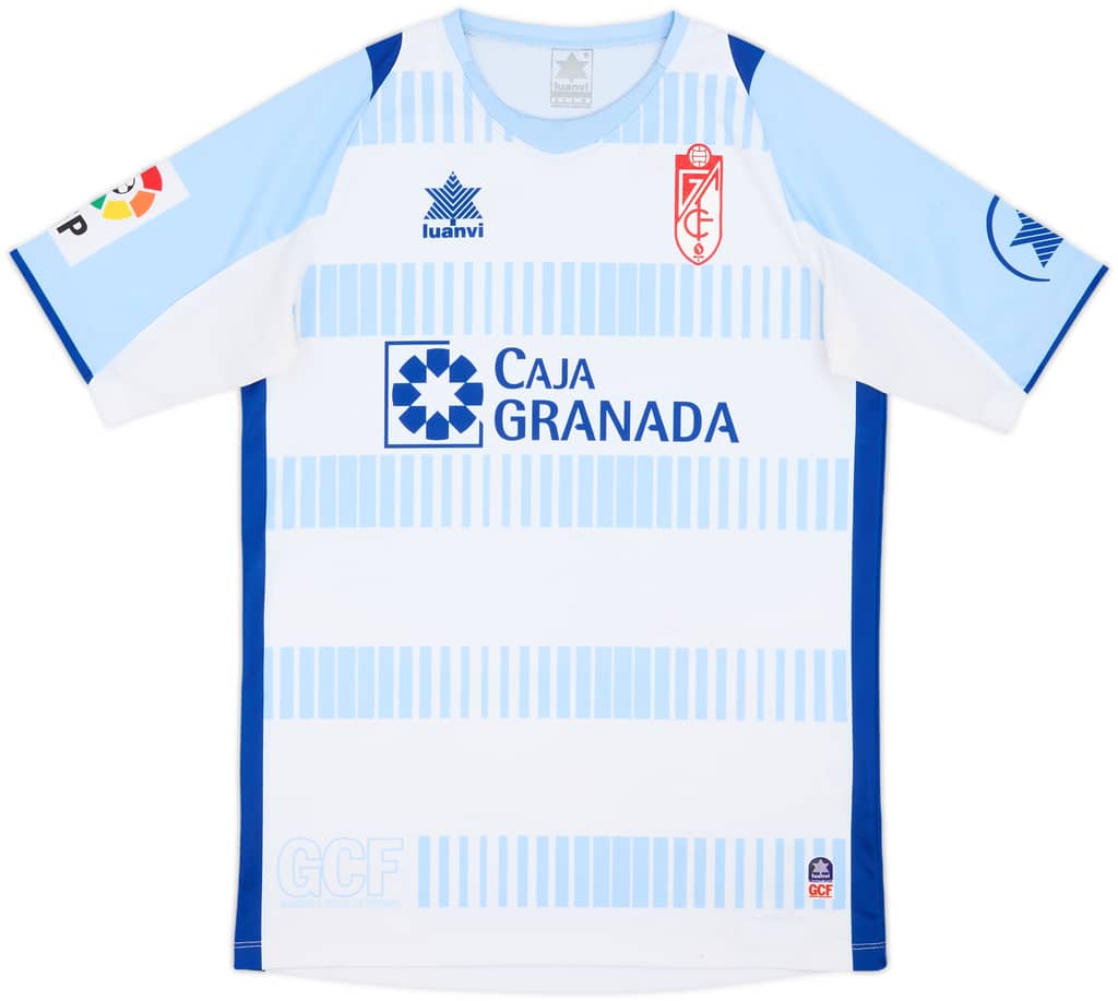 2012-13 Granada Away Shirt - 6/10 - (S)