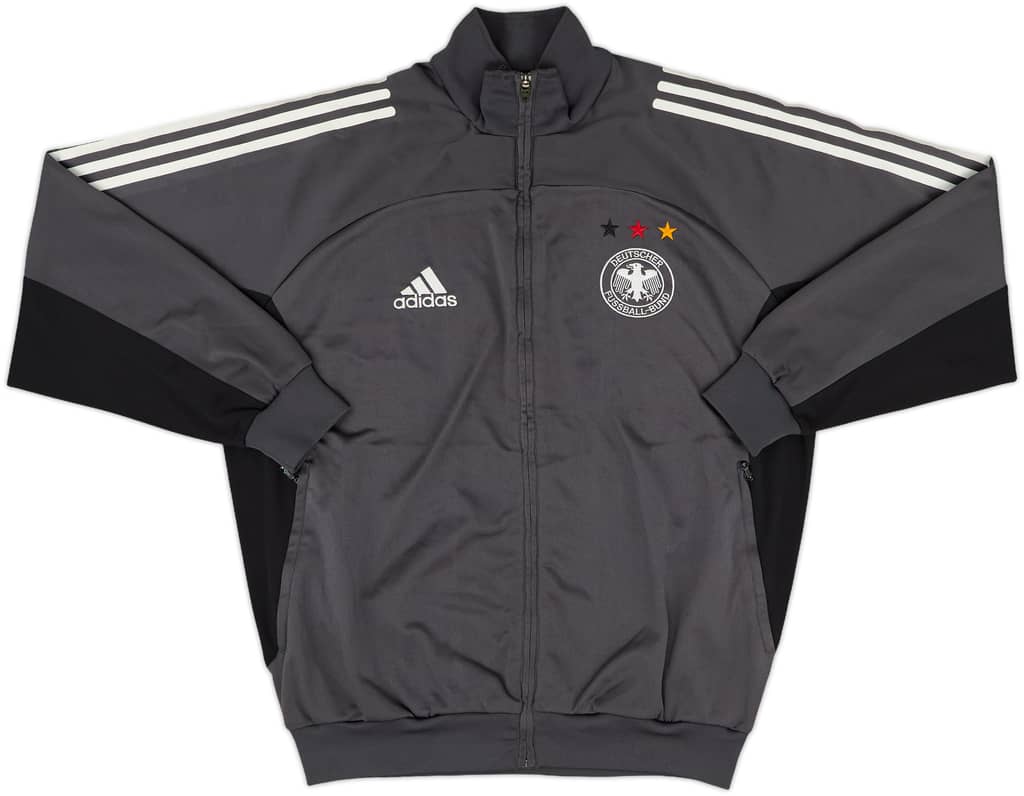 2002-03 Germany adidas Track Jacket - 8/10 - (XL.Boys)