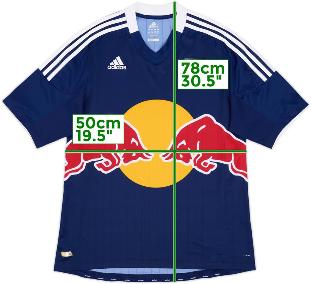 2012-13 Red Bull Salzburg Away Shirt - 7/10 - (L)