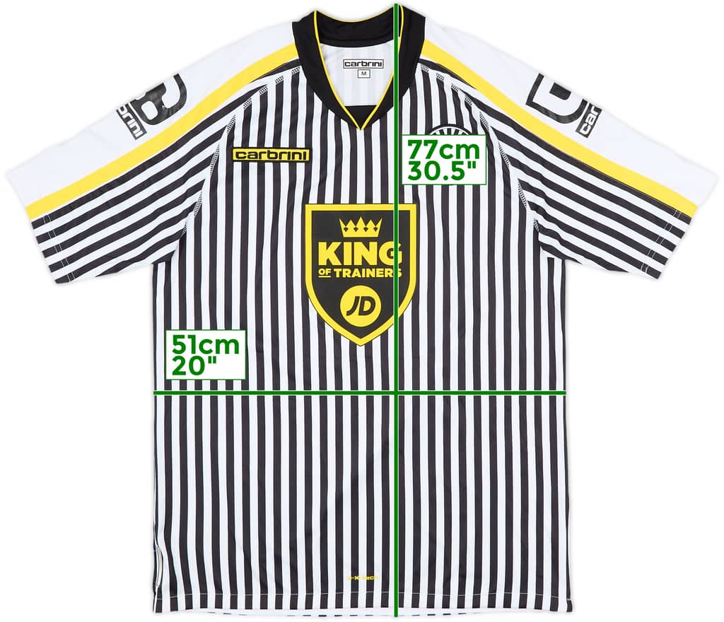 2014-15 St Mirren Home Shirt - 8/10 - (M)