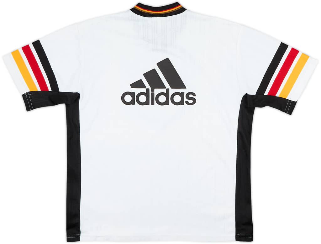 1998-00 Germany adidas Training Shirt - 7/10 - (S)