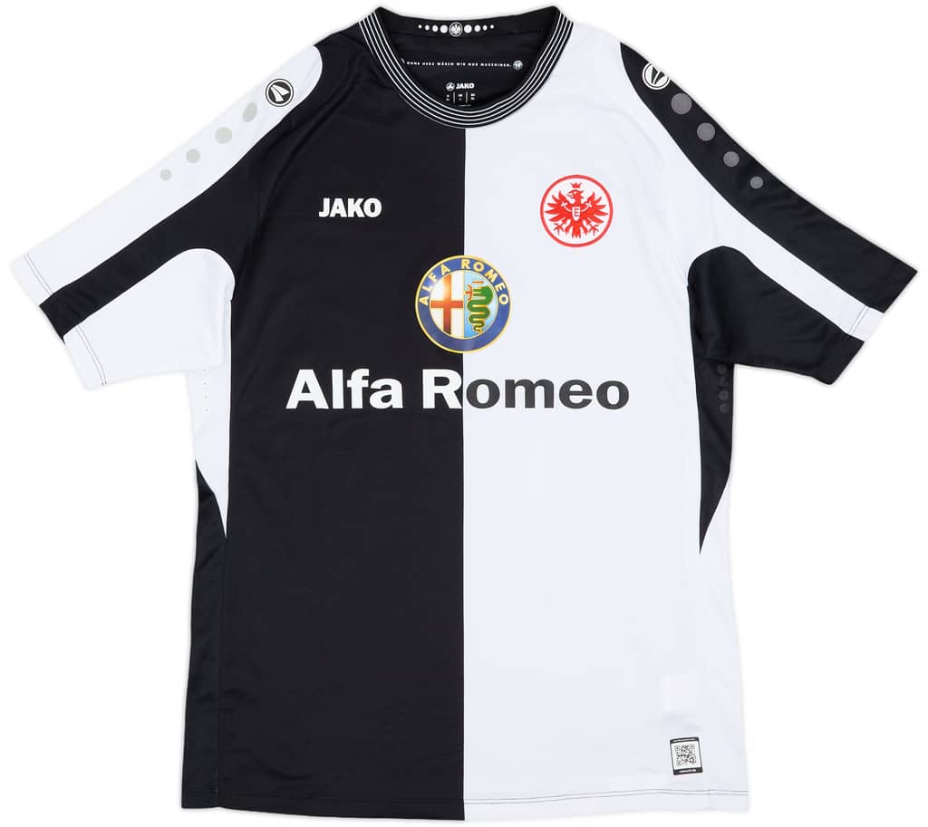 2013-14 Eintracht Frankfurt Away Shirt - 9/10 - (L)