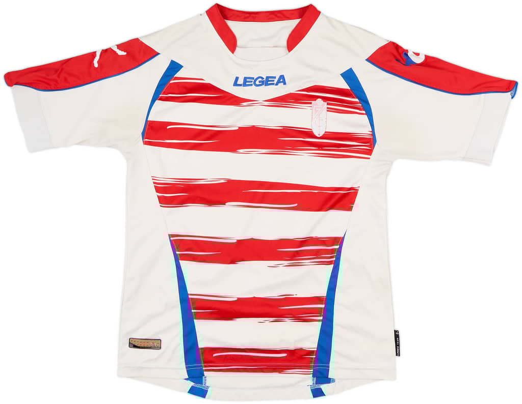 2012-13 Granada Prototype Home Shirt - 4/10 - (M)