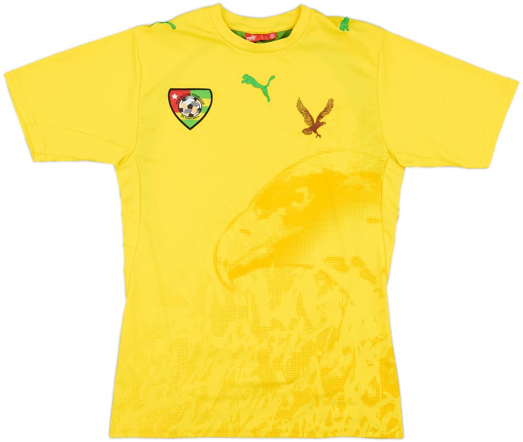 2006-08 Togo Home Shirt - 6/10 - (S)