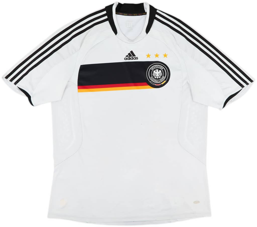 2008-09 Germany Home Shirt - 6/10 - (XL)
