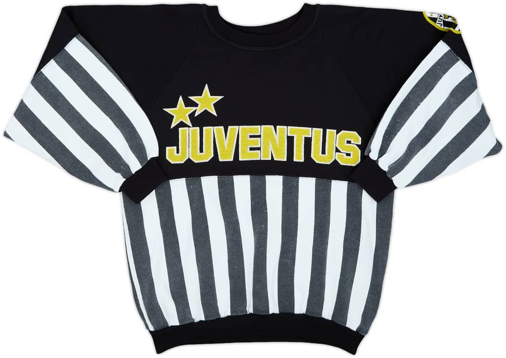 1990-91 Juventus Le Felpe Dei Grandi Sweat Top - 8/10 - (M)
