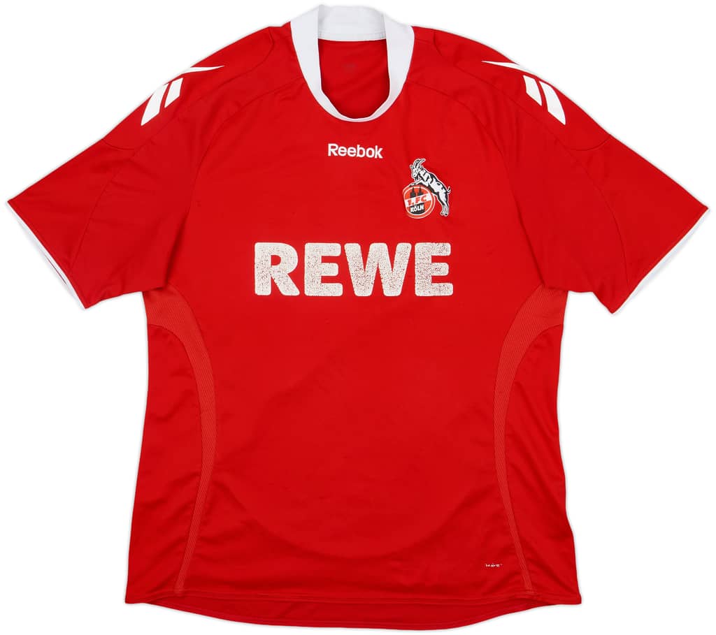 2008-09 FC Koln Home Shirt - 5/10 - (XL)