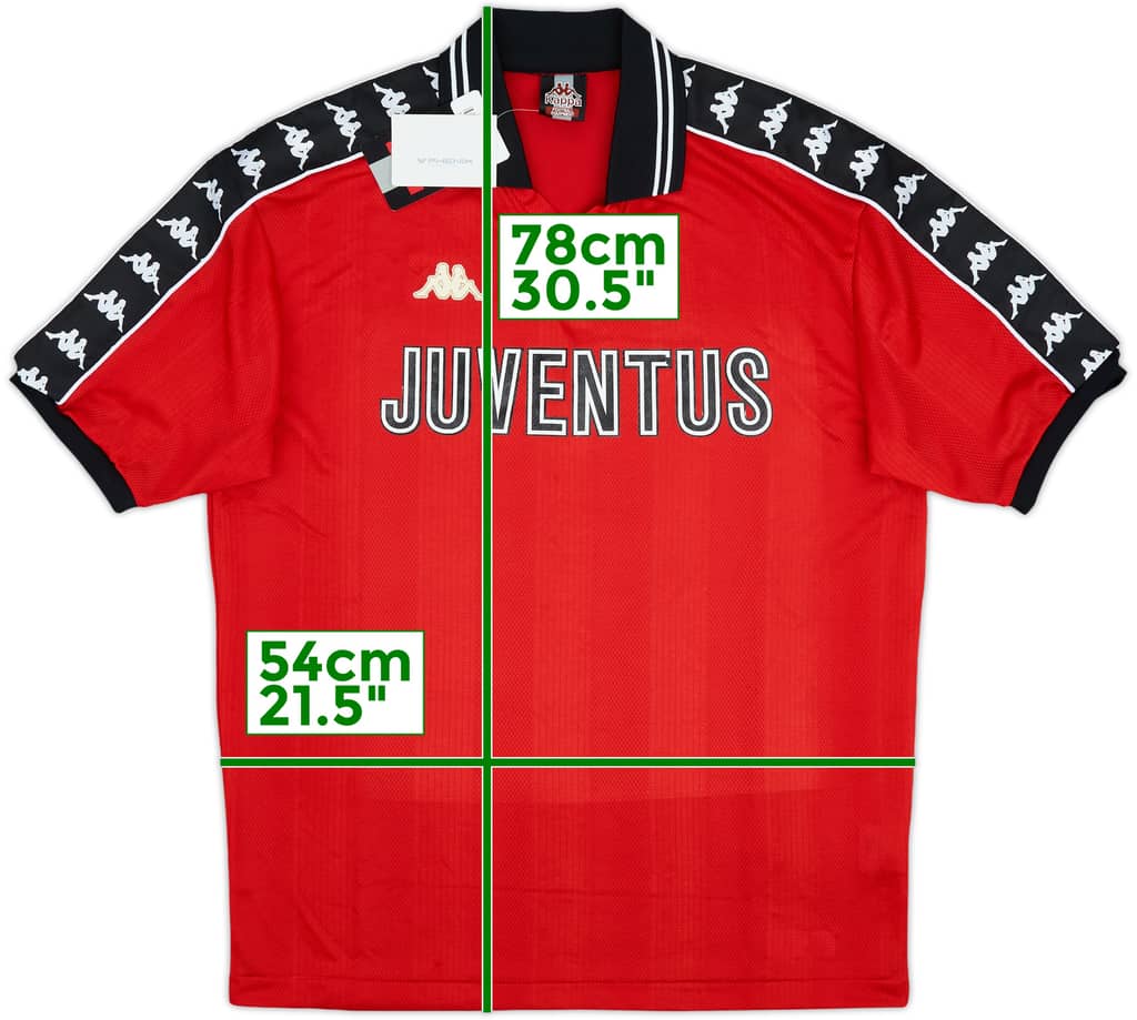 1994-95 Juventus Kappa Training Shirt (M)