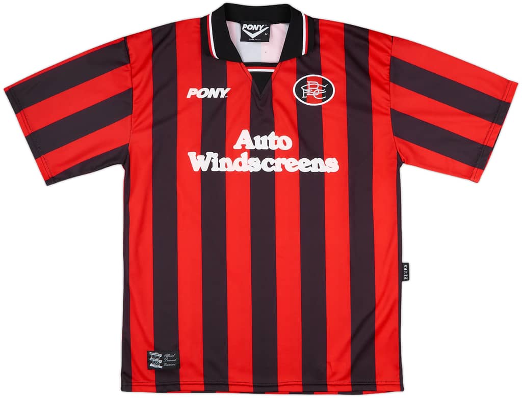 1996-97 Birmingham Away Shirt - 10/10 - (M)