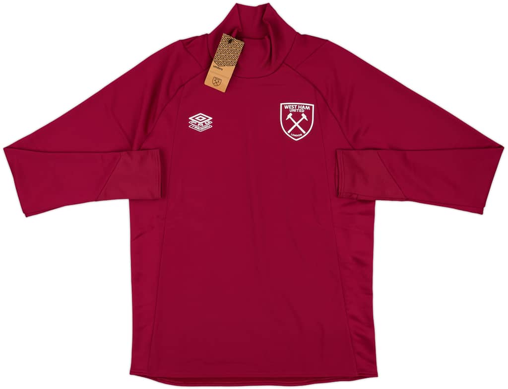 2023-24 West Ham Umbro Drill Top (M)