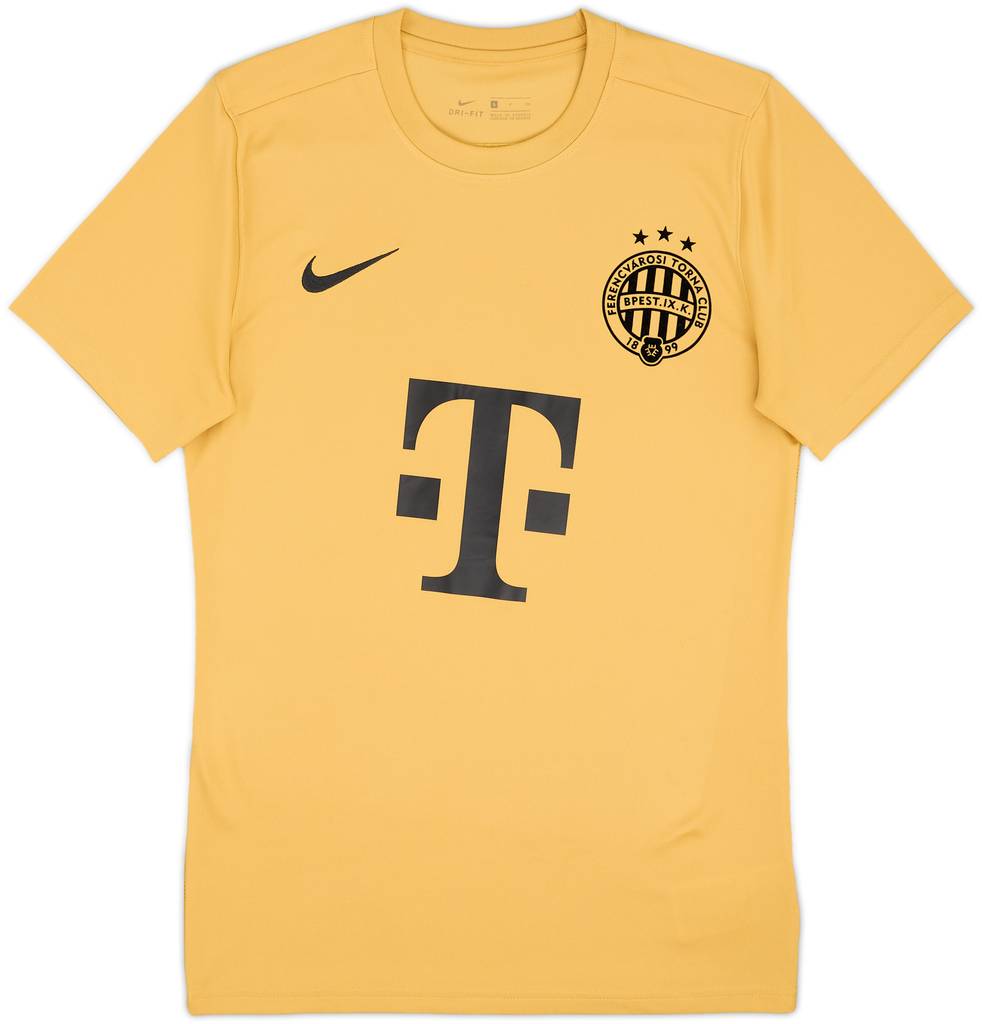 2022-23 Ferencvaros Third Shirt - 7/10 - (S)