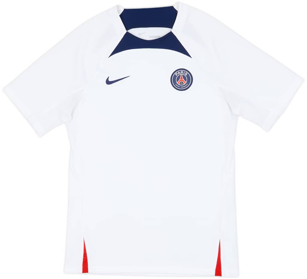 2022-23 Paris Saint-Germain Nike Training Shirt - 7/10 - (S)