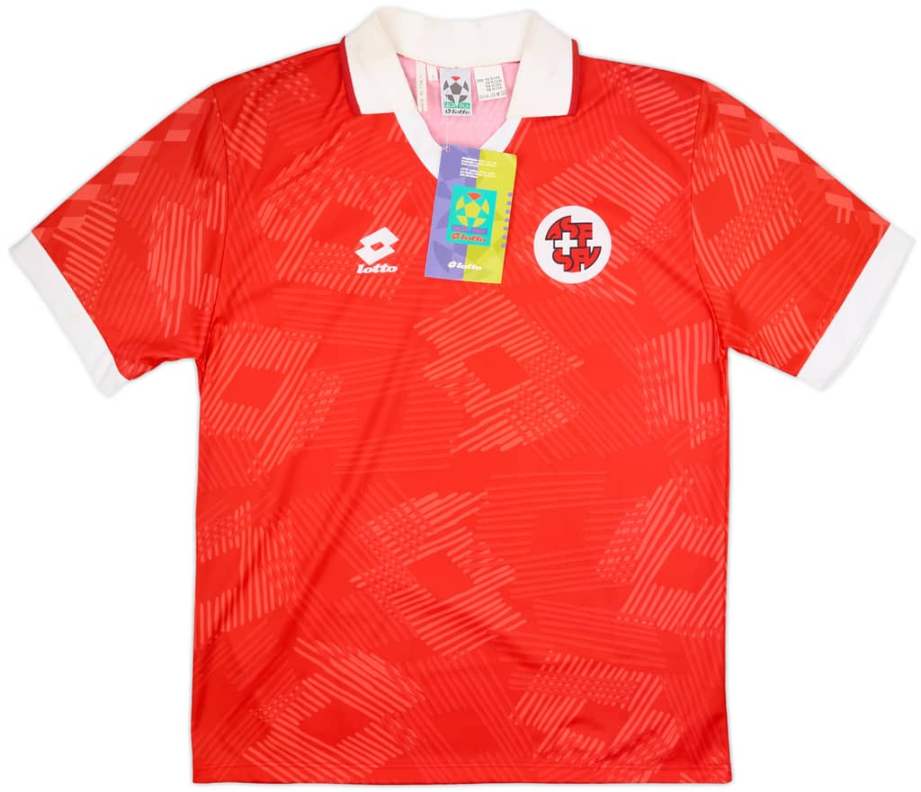 1994-96 Switzerland Home Shirt (L)