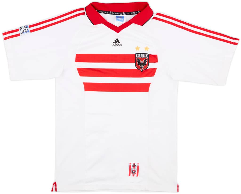 2000-02 DC United Away Shirt - 7/10 - (S)
