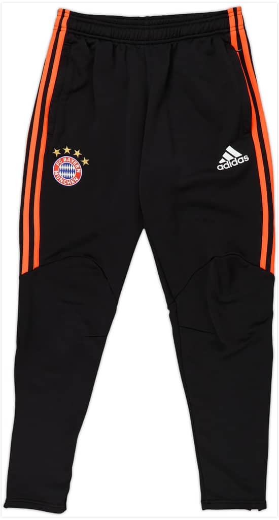 2016-17 Bayern Munich adidas Track Pants/Bottoms - 10/10 - (S)