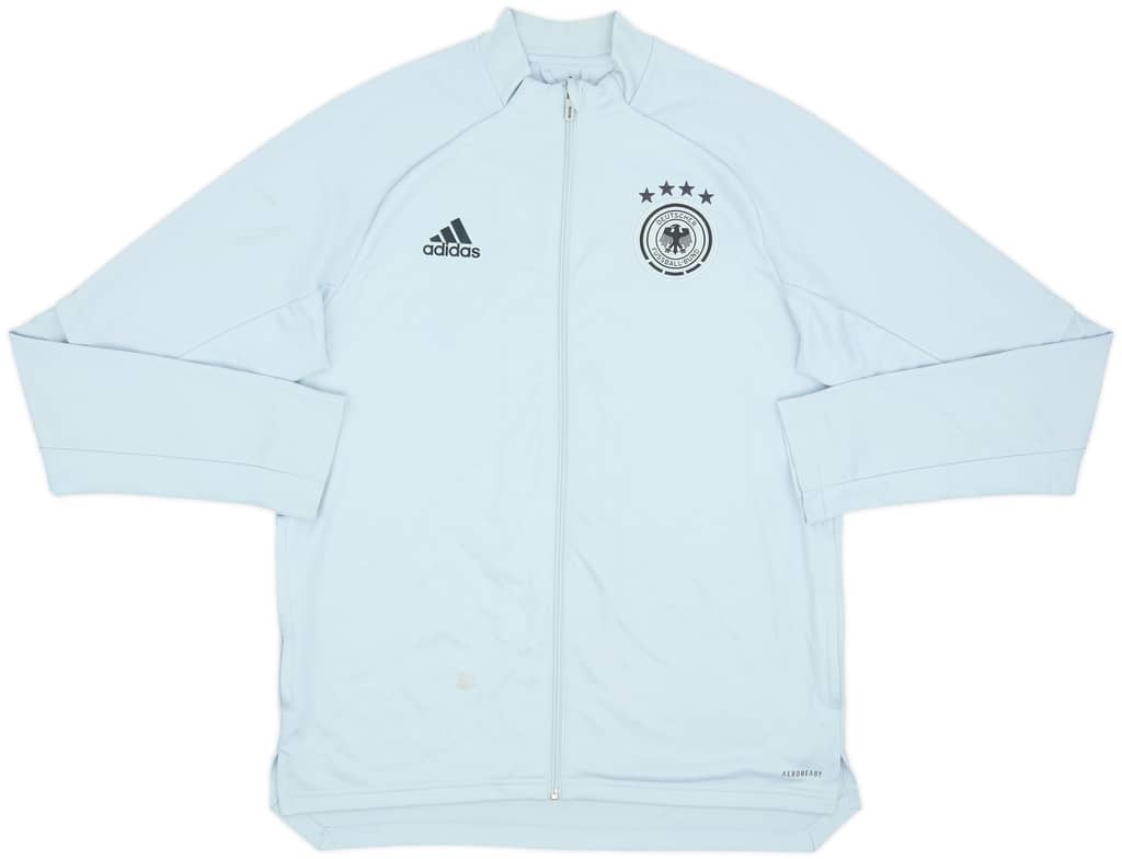 2019-20 Germany adidas Track Jacket - 8/10 - (L)