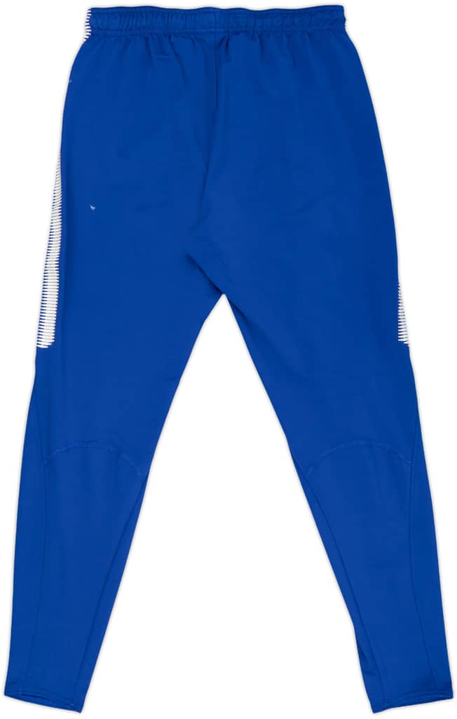 2017-18 Chelsea Nike Track Pants/Bottoms - 8/10 - (M)