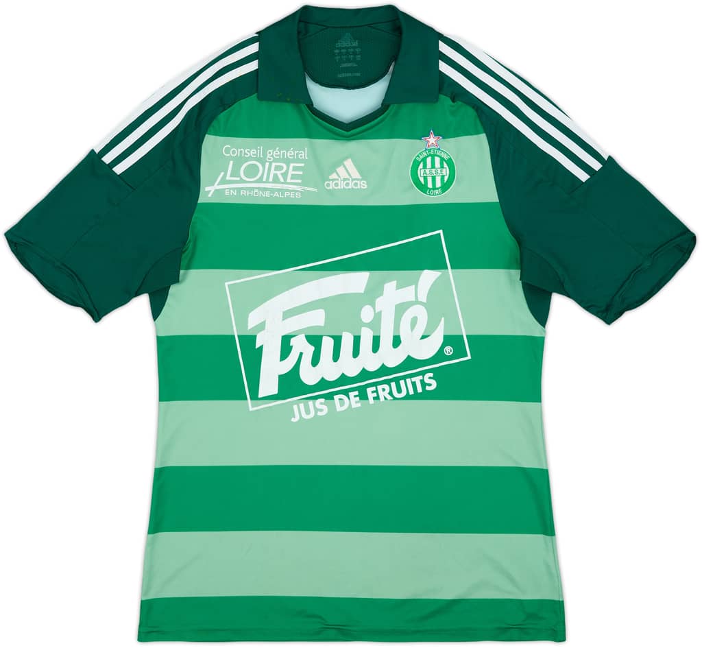 2009-10 Saint Etienne Third Shirt - 6/10 - (M)
