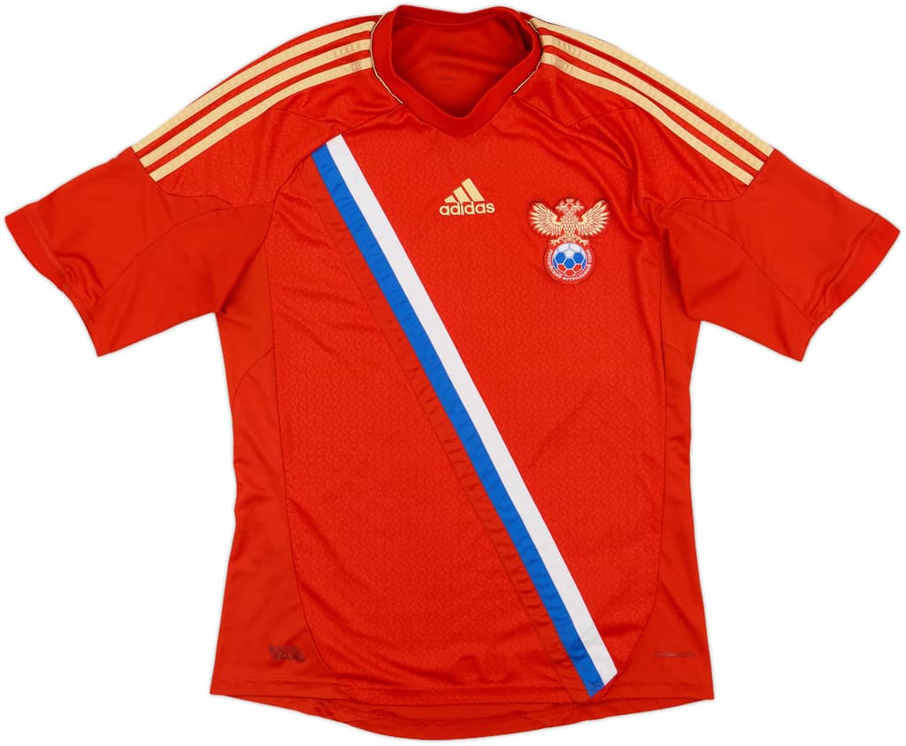 2012-14 Russia Home Shirt - 5/10 - (S)