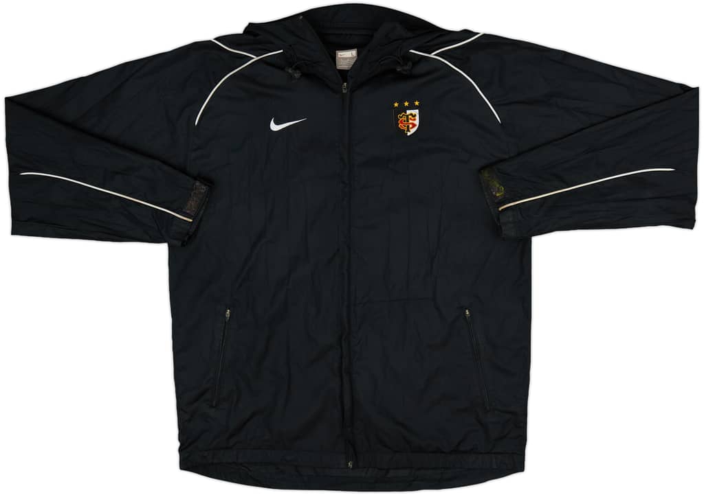 2009-10 Stade Toulousain Rugby Nike Track Jacket - 8/10 - (L)