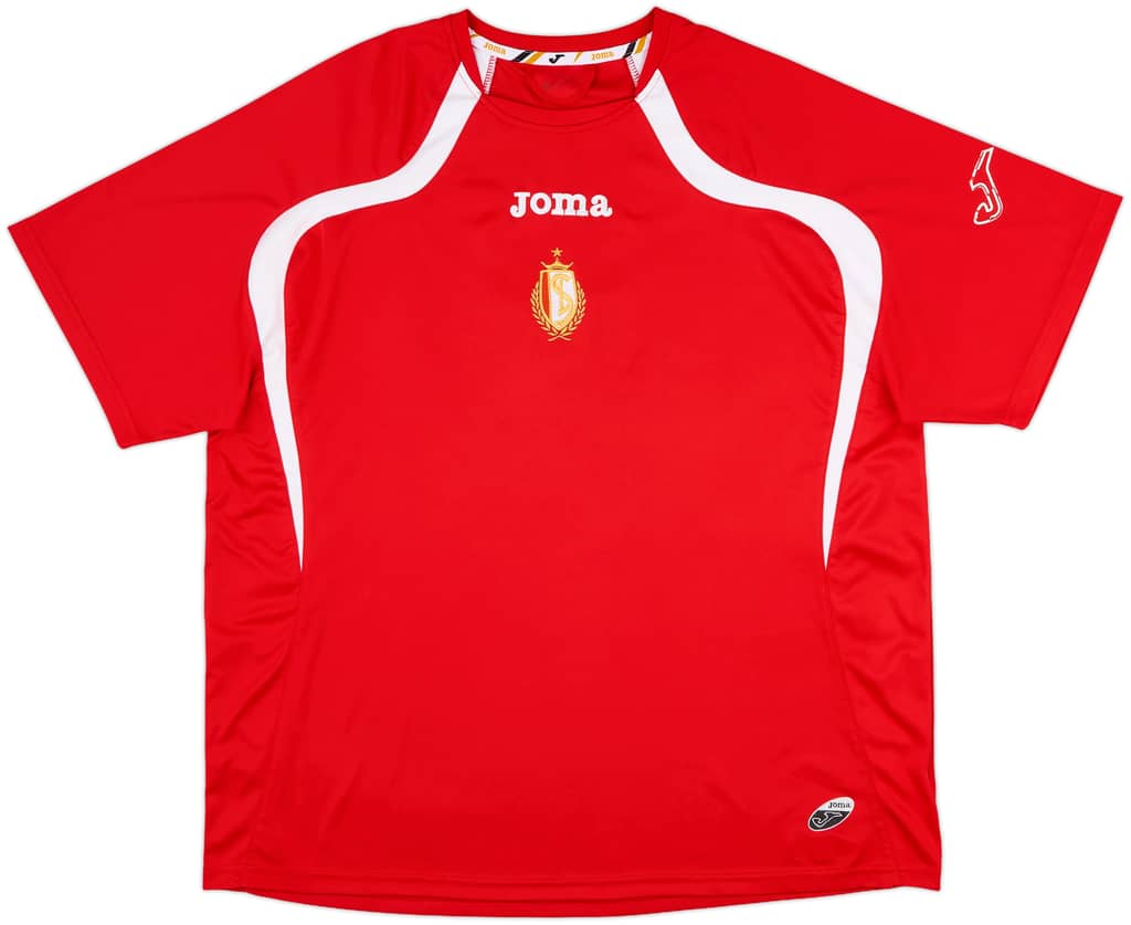 2011-12 Standard Liege Joma Training Shirt - 7/10 - (XXL)