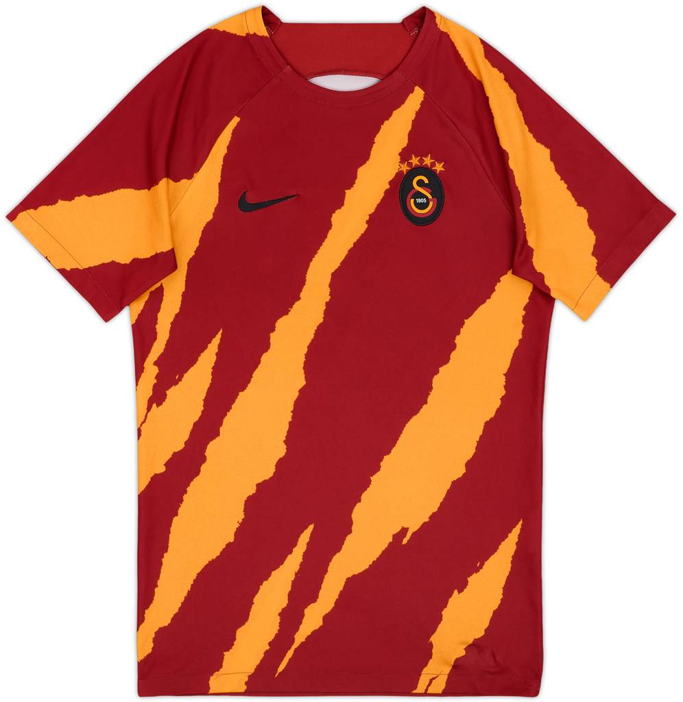 2022-23 Galatasaray Nike Training Shirt - 7/10 - (S)