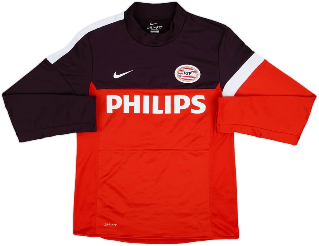 2012-13 PSV Nike Sweat Top - 7/10 - (M)