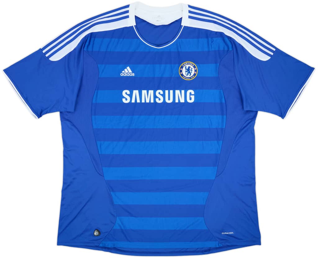 2011-12 Chelsea Home Shirt - 10/10 - (5XL)