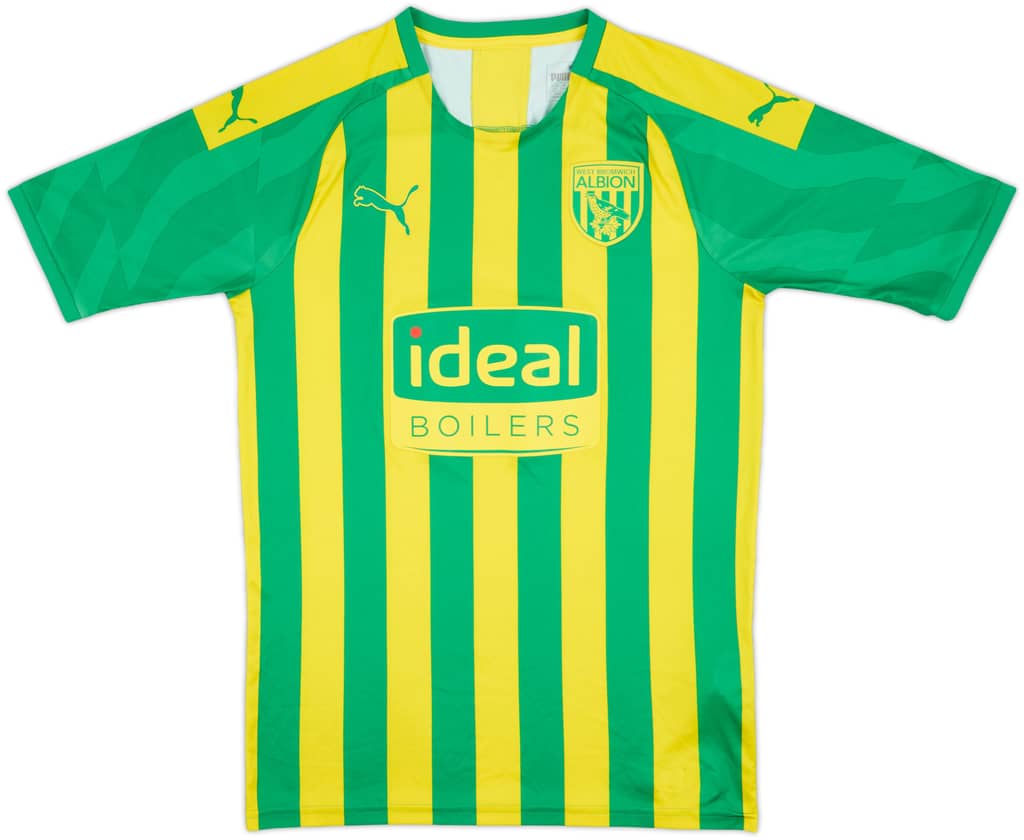 2019-20 West Brom Away Shirt - 10/10 - (S)