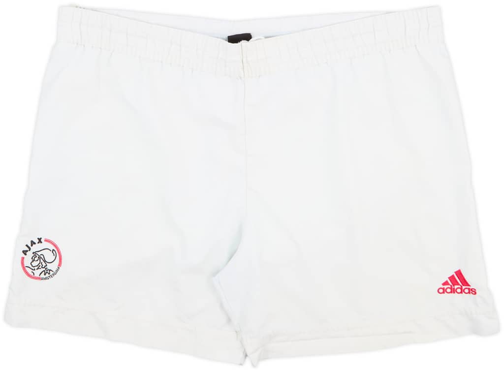 2008-09 Ajax Home Shorts - 7/10 - (L)