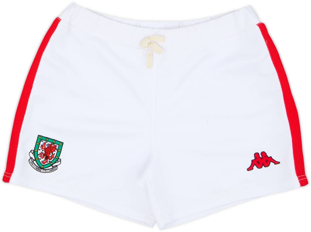 2006-07 Wales Home Shorts - 7/10 - (L.Boys)